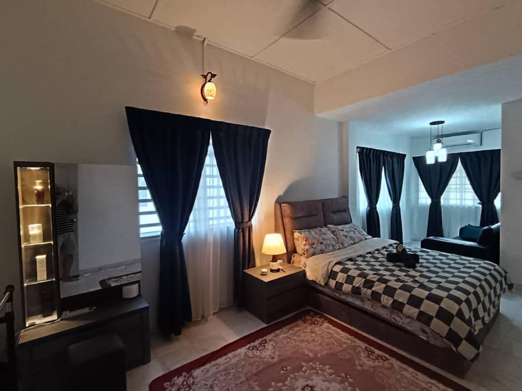 Grey Fantasy Homes#Sunway Water Theme Park Ipoh Zewnętrze zdjęcie