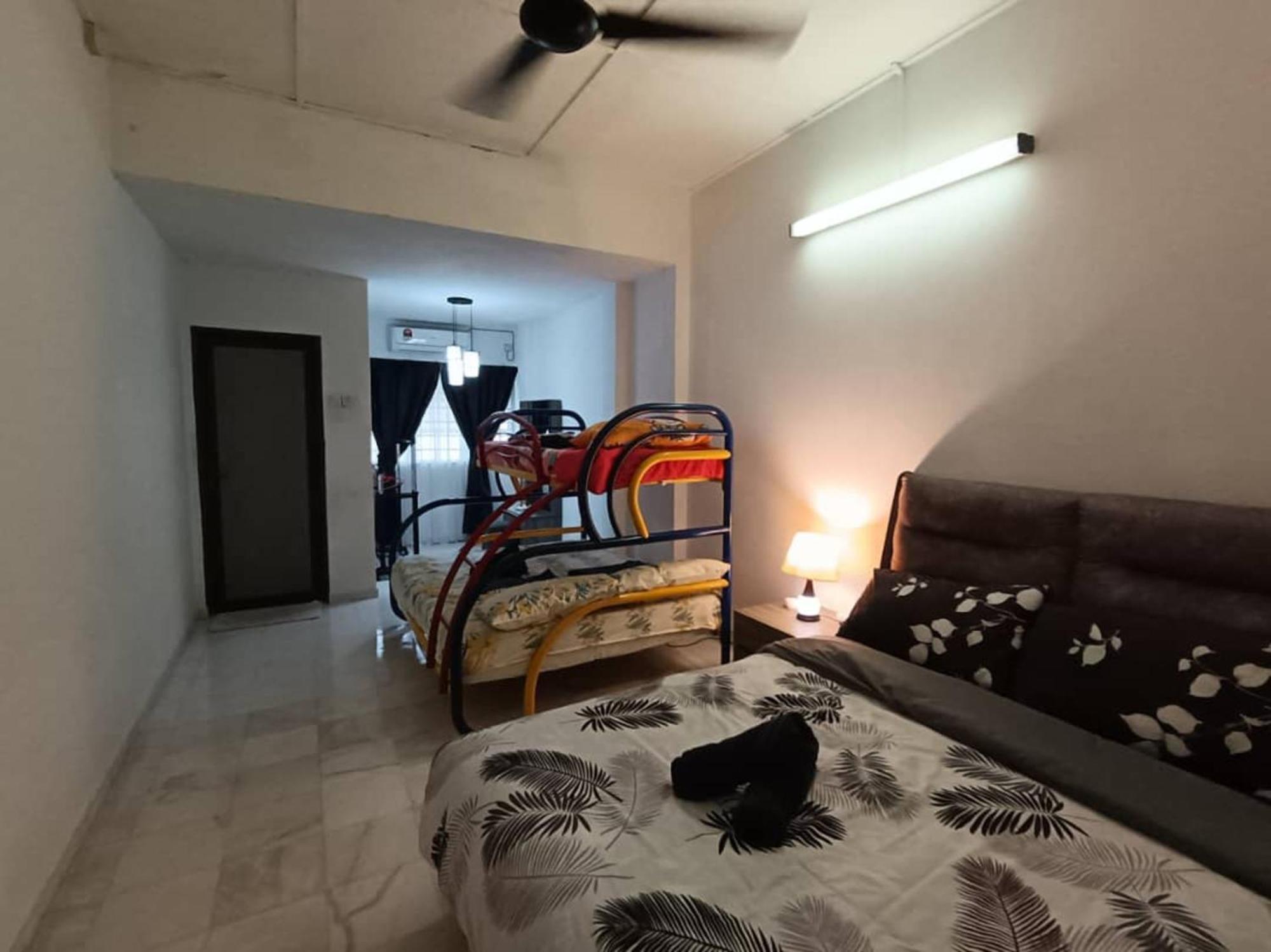 Grey Fantasy Homes#Sunway Water Theme Park Ipoh Zewnętrze zdjęcie
