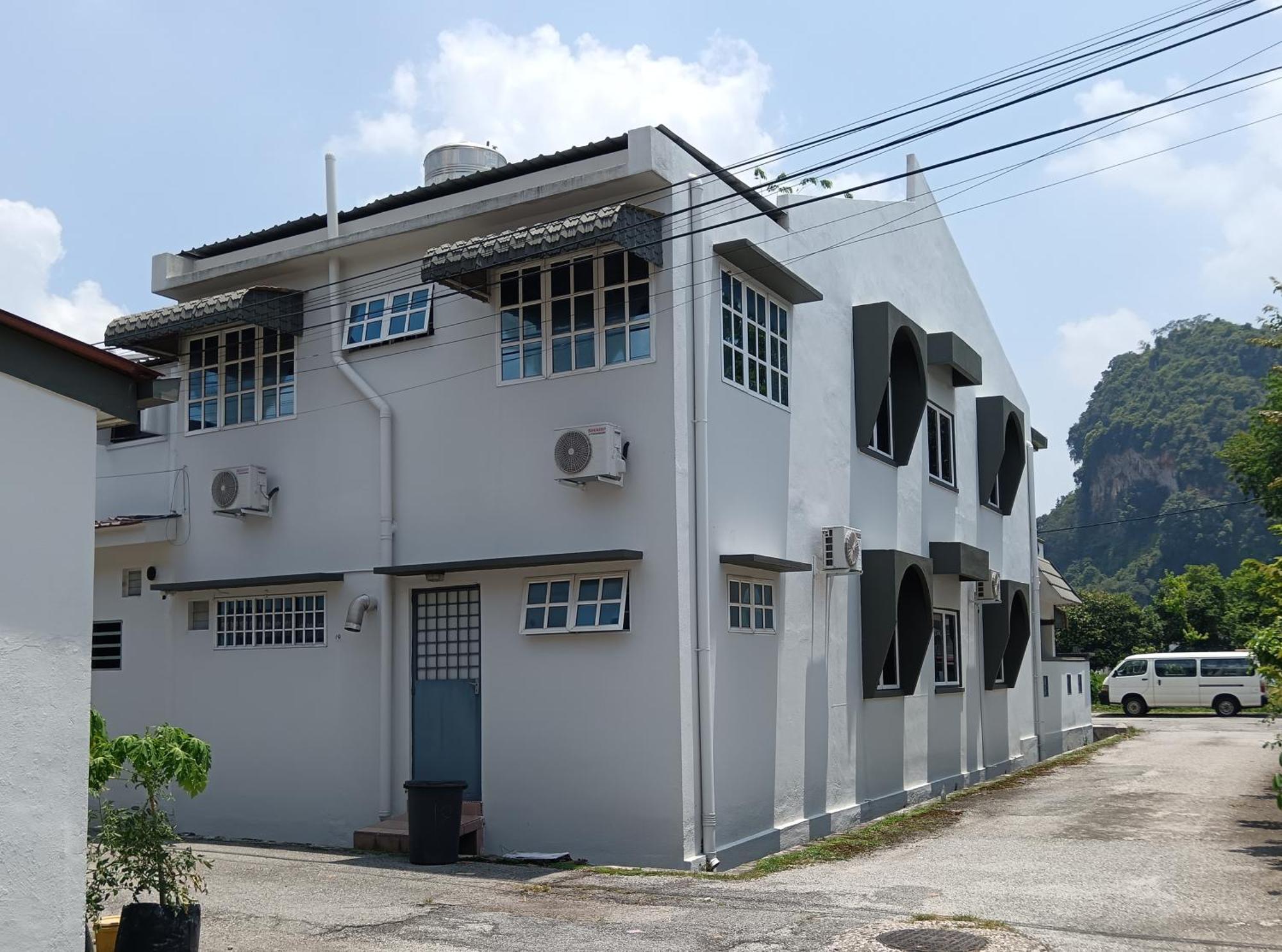 Grey Fantasy Homes#Sunway Water Theme Park Ipoh Zewnętrze zdjęcie
