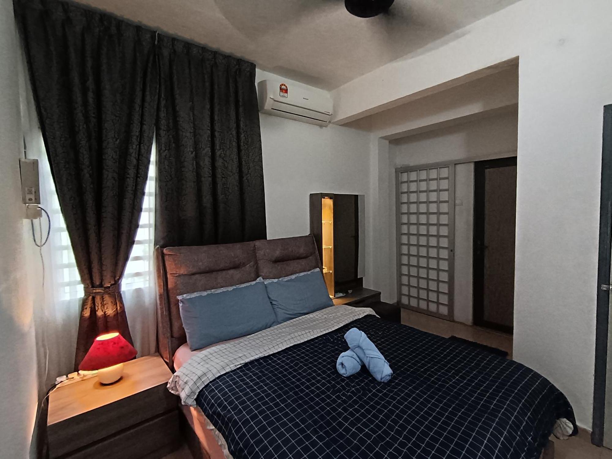 Grey Fantasy Homes#Sunway Water Theme Park Ipoh Zewnętrze zdjęcie