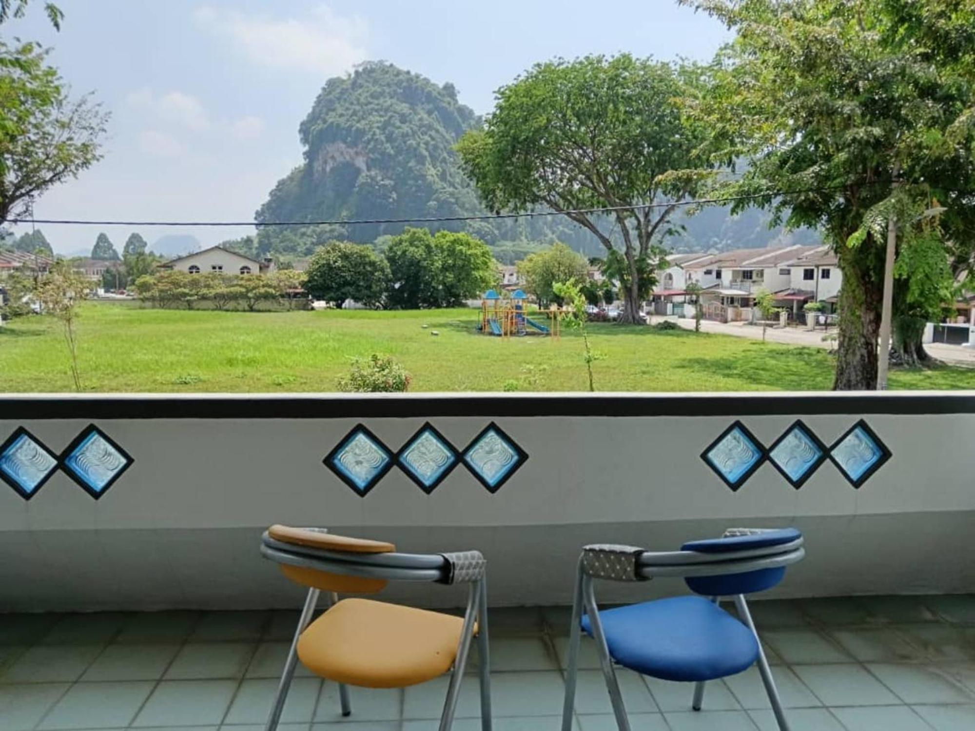 Grey Fantasy Homes#Sunway Water Theme Park Ipoh Zewnętrze zdjęcie