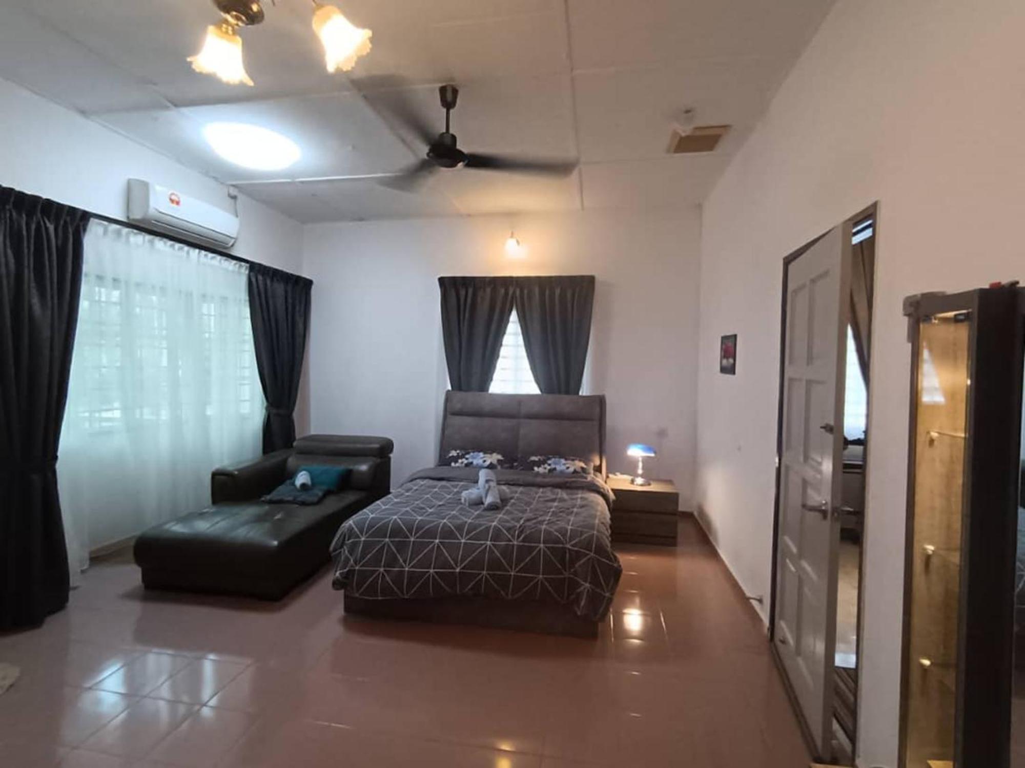 Grey Fantasy Homes#Sunway Water Theme Park Ipoh Zewnętrze zdjęcie