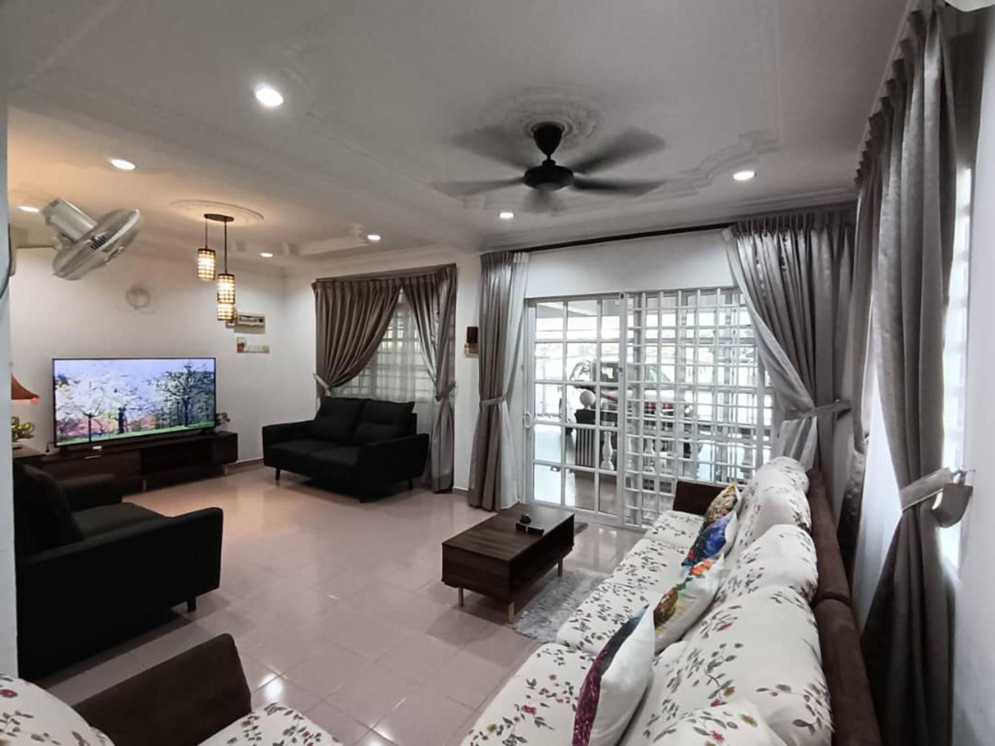 Grey Fantasy Homes#Sunway Water Theme Park Ipoh Zewnętrze zdjęcie